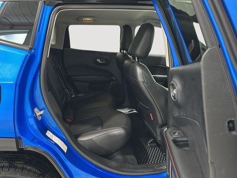 Used 2021 Jeep Compass Trailhawk w/ Convenience Group image 24