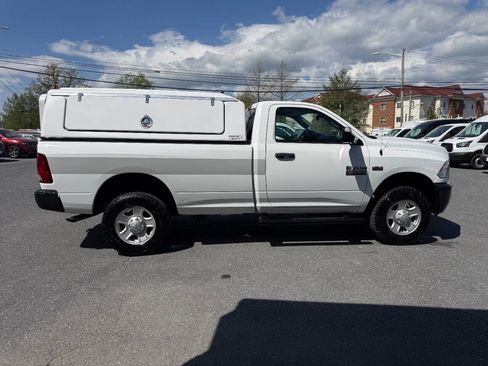 Used 2017 RAM 2500 Tradesman w/ Power Accessory Group AWD/4WD image 35
