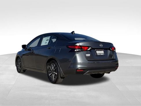 Used 2025 Nissan Versa SV w/ Trunk Package image 5