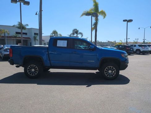 Used 2019 Chevrolet Colorado ZR2 AWD/4WD image 9