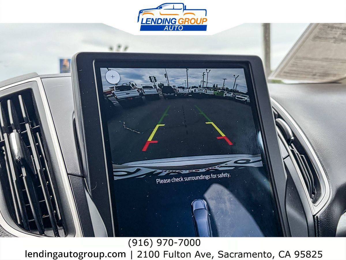Used 2024 Ford Edge SE w/ Black Appearance Package AWD/4WD image 22
