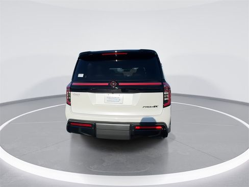New 2026 Nissan Armada PRO-4X w/ Captain's Chari Seat Package image 7