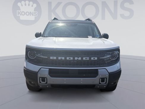 New 2026 Ford Bronco Sport Badlands AWD/4WD image 11