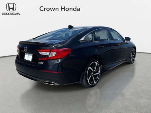 Used 2022 Honda Accord Sport Special Edition image 4