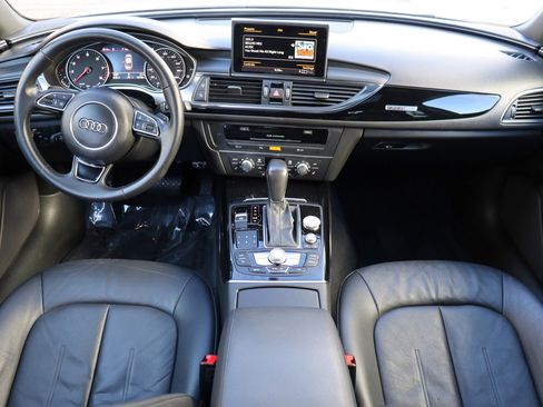 Used 2018 Audi A6 2.0T Premium w/ 20" Black Optic Wheel Package image 10