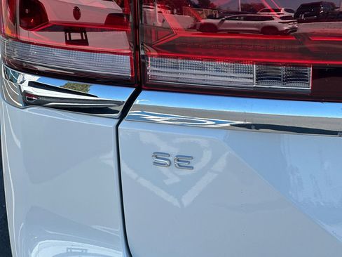 New 2026 Volkswagen Atlas SE AWD/4WD image 7