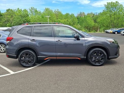 Certified 2023 Subaru Forester Sport AWD/4WD image 7