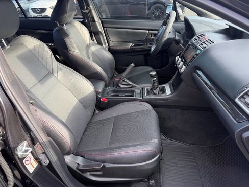 Used 2017 Subaru WRX Limited image 23