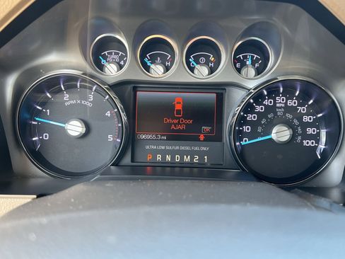 Used 2014 Ford F350 Lariat w/ Lariat Ultimate Package image 15