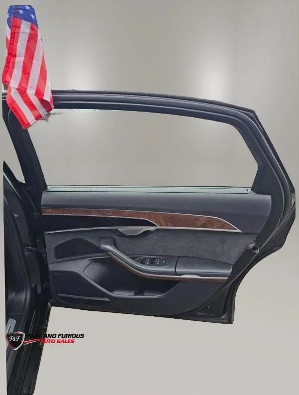 Used 2021 Audi A8 L 3.0T AWD/4WD image 15