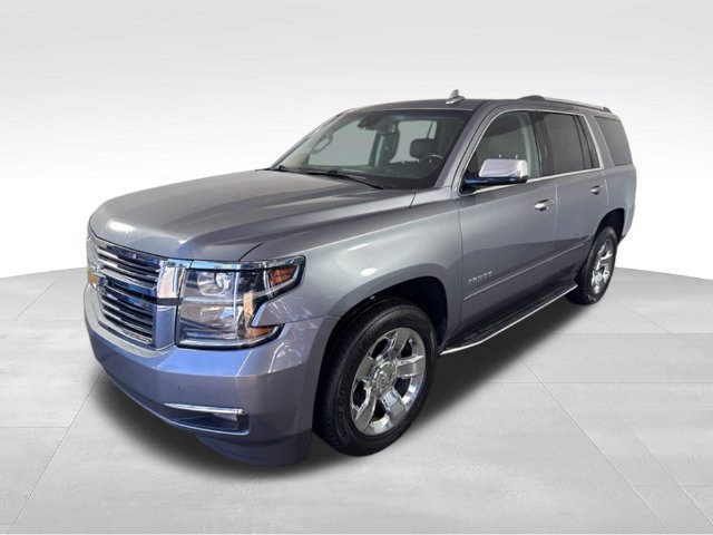 Used 2018 Chevrolet Tahoe Premier AWD/4WD image 3