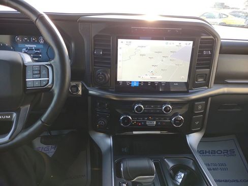 Used 2024 Ford F150 Platinum w/ Equipment Group 702A High image 17