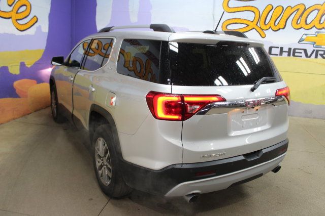 Used 2019 GMC Acadia SLE w/ Driver Alert Package I FWD image 6