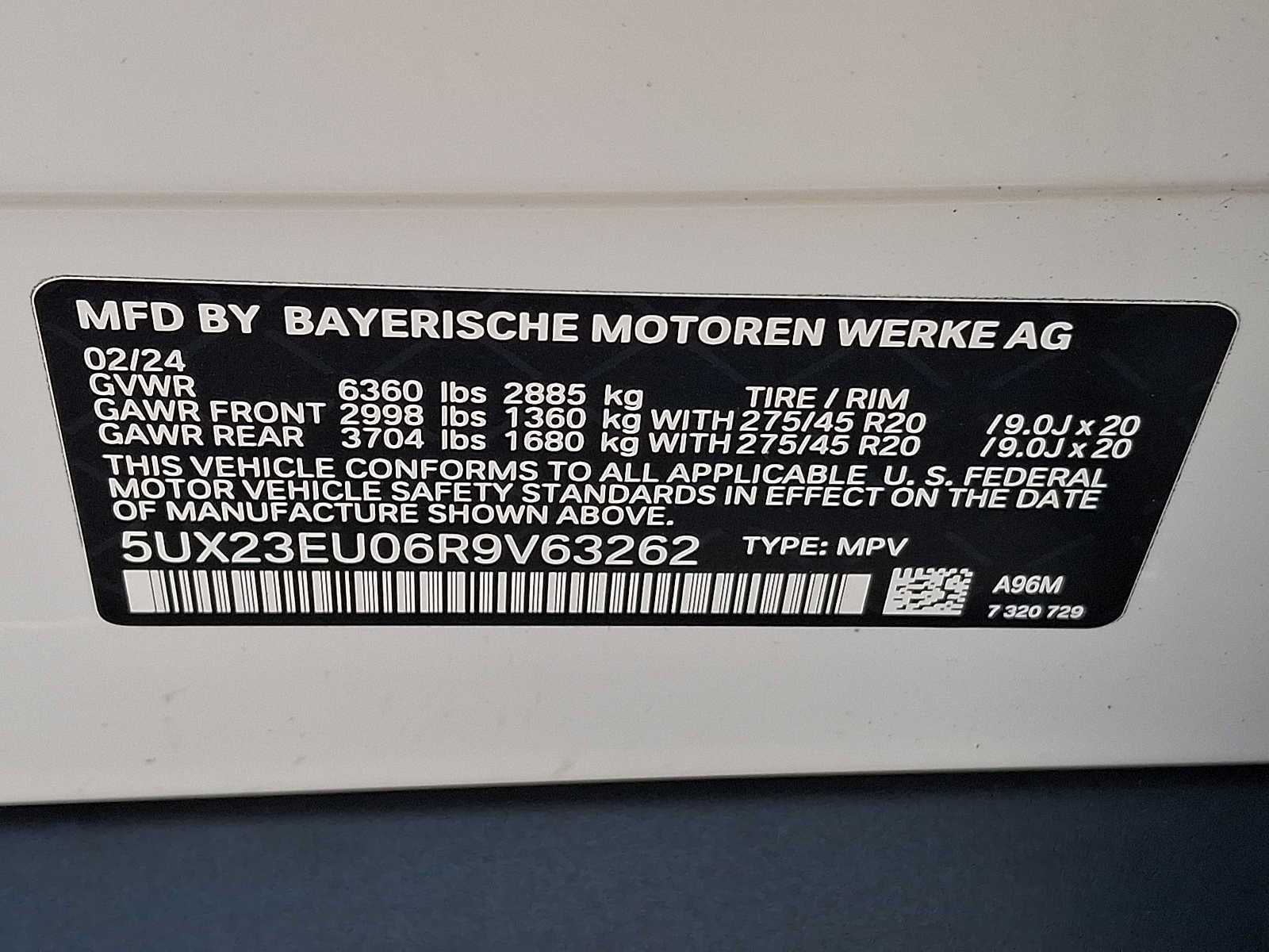 Used 2024 BMW X5 xDrive40i w/ Premium Package AWD/4WD image 25