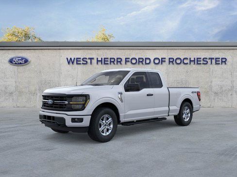 Used 2026 Ford F150 XLT w/ Equipment Group 301A Standard AWD/4WD image 2
