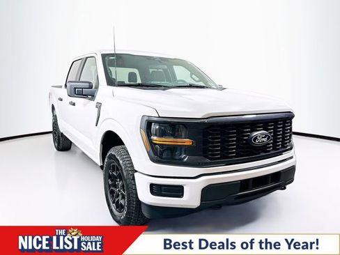 Used 2025 Ford F150 STX image 1