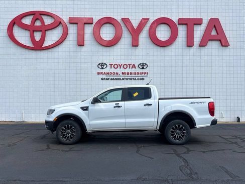 Used 2019 Ford Ranger XLT w/ Equipment Group 301A Mid RWD image 4