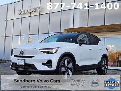 Certified 2023 Volvo XC40 Recharge Ultimate w/ Protection Package Premier