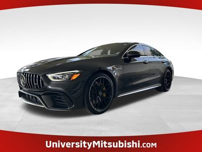 Used 2019 Mercedes-Benz AMG GT 63 S w/ Driver Assistance Package