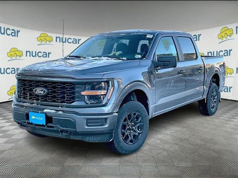 New 2026 Ford F150 STX image 3
