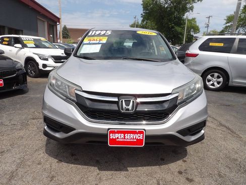 Used 2016 Honda CR-V LX image 2