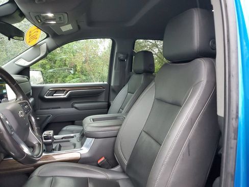 Used 2022 Chevrolet Silverado 1500 RST w/ RST All Star Premium Package AWD/4WD image 15