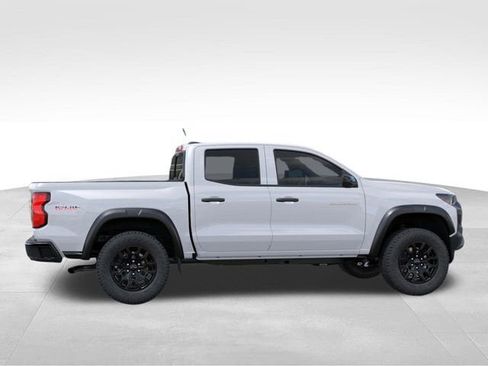 New 2026 Chevrolet Colorado Trail Boss AWD/4WD image 5