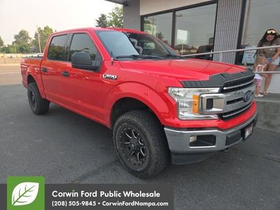 Used 2020 Ford F150 XLT