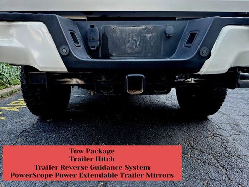 Used 2019 Ford F250 Platinum w/ Platinum Ultimate Package AWD/4WD image 42