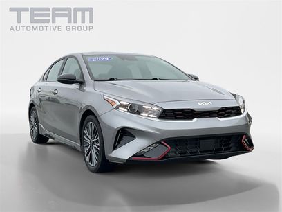 Used 2024 Kia Forte GT-Line w/ GT-Line Premium Package