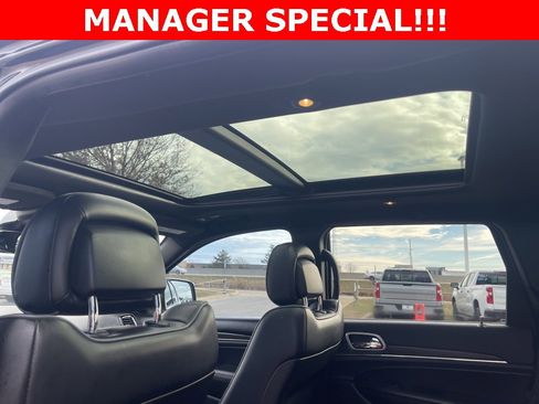 Used 2019 Jeep Grand Cherokee Overland image 18