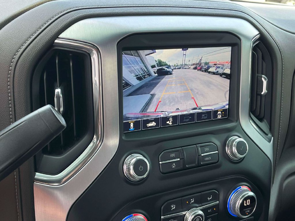 Certified 2021 GMC Sierra 2500 SLT w/ Gooseneck/5TH Wheel Package AWD/4WD image 33