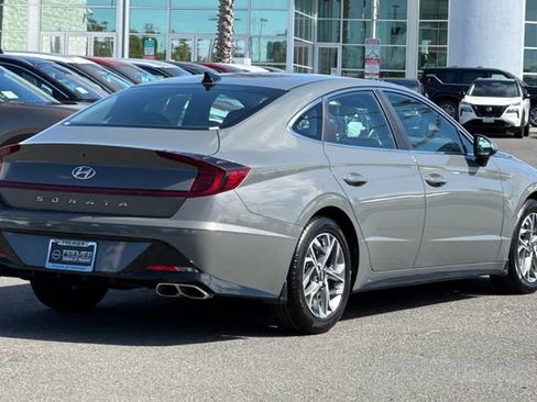 Used 2022 Hyundai Sonata SEL image 4