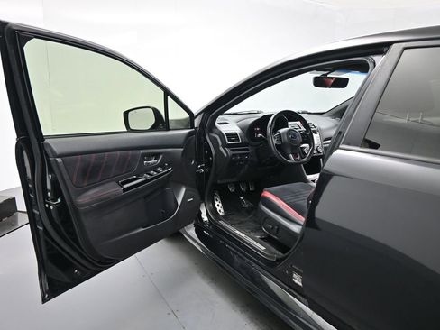 Used 2020 Subaru WRX STI Limited w/ Popular Package #1 image 9