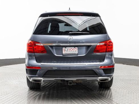Used 2014 Mercedes-Benz GL 550 4MATIC image 5