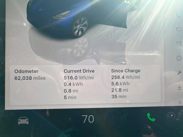 Used 2024 Tesla Model Y Long Range AWD/4WD image 10
