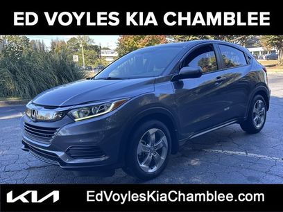 Used 2019 Honda HR-V LX