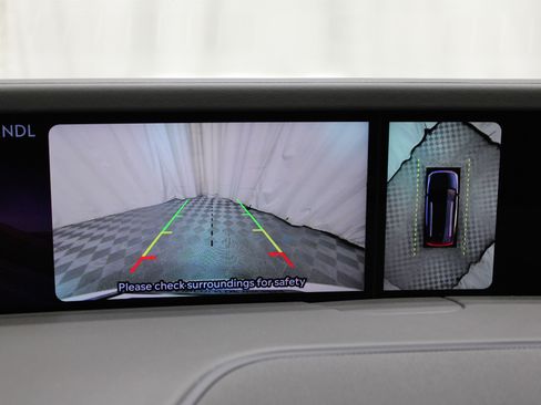 Certified 2024 Lincoln Nautilus Black Label w/ Jet Appearance Package (87T) image 21