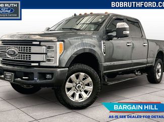 Used 2019 Ford F250 Platinum w/ Platinum Ultimate Package video 1