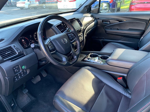 Used 2024 Honda Ridgeline Black Edition image 23