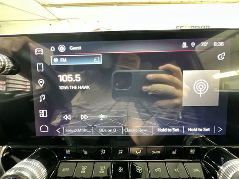 New 2025 GMC Canyon AT4 w/ Nightfall Edition image 13