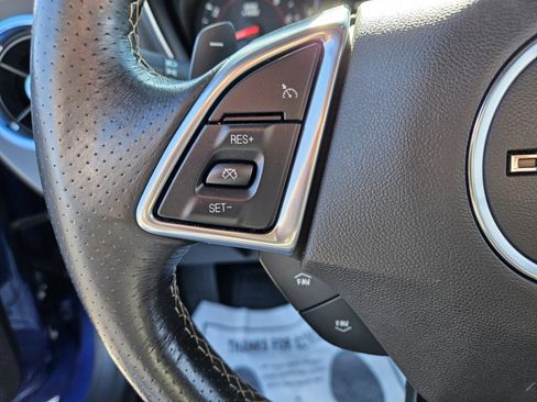 Used 2021 Chevrolet Camaro SS image 26