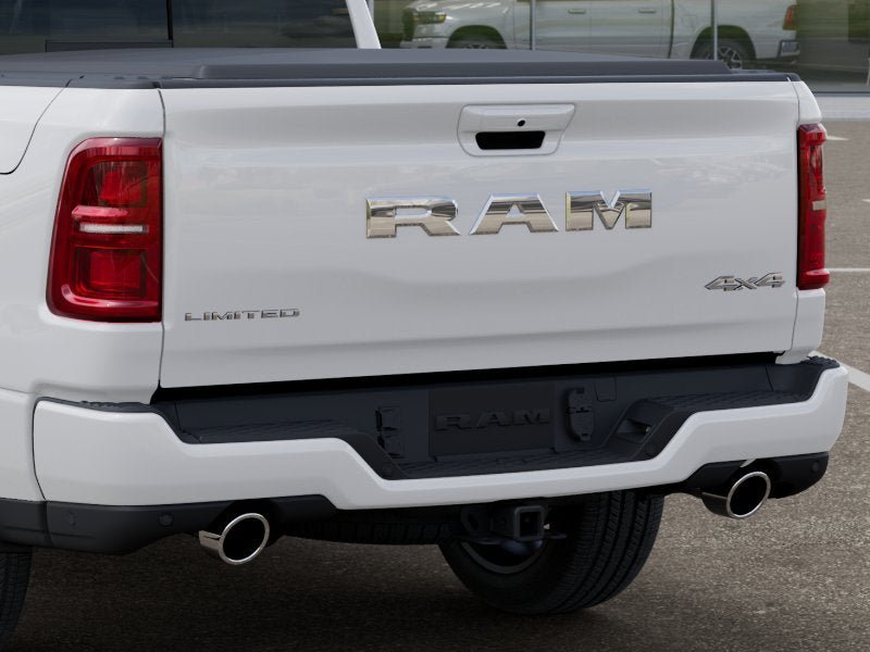 New 2027 RAM 1500 Limited AWD/4WD image 42