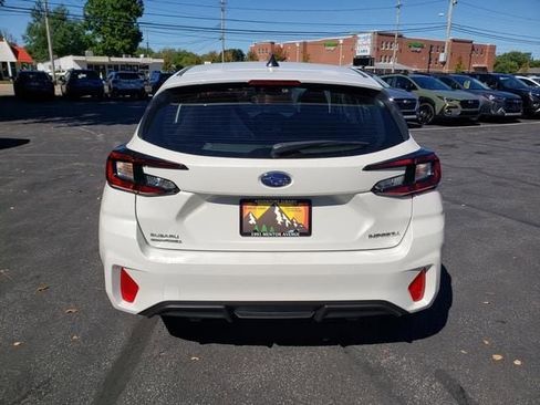 New 2025 Subaru Impreza 2.0i Sport image 4