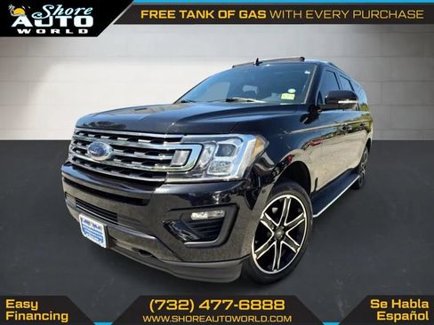 Used 2021 Ford Expedition Max XLT AWD/4WD image 1