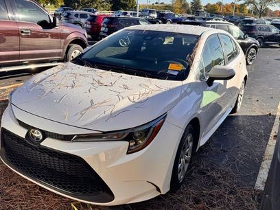 Used 2021 Toyota Corolla LE