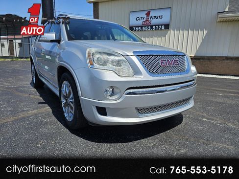 Used 2012 GMC Acadia Denali AWD/4WD image 1
