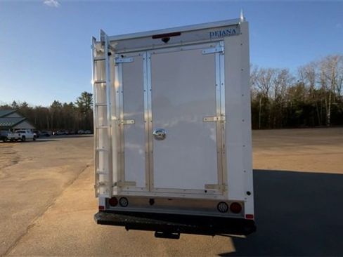 New 2025 GMC Savana 3500 w/ Power Convenience Package image 8