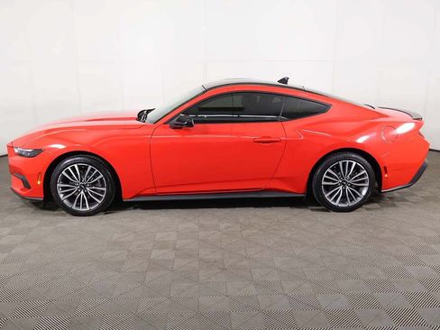 Used 2025 Ford Mustang Premium w/ Mustang Nite Pony Package RWD image 17