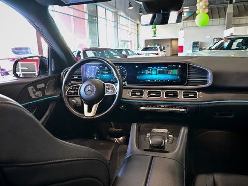 Used 2022 Mercedes-Benz GLE 350 4MATIC w/ Premium Package image 25